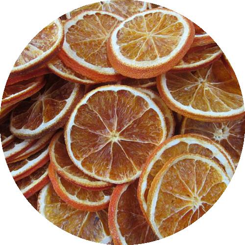 arance  Disidratate